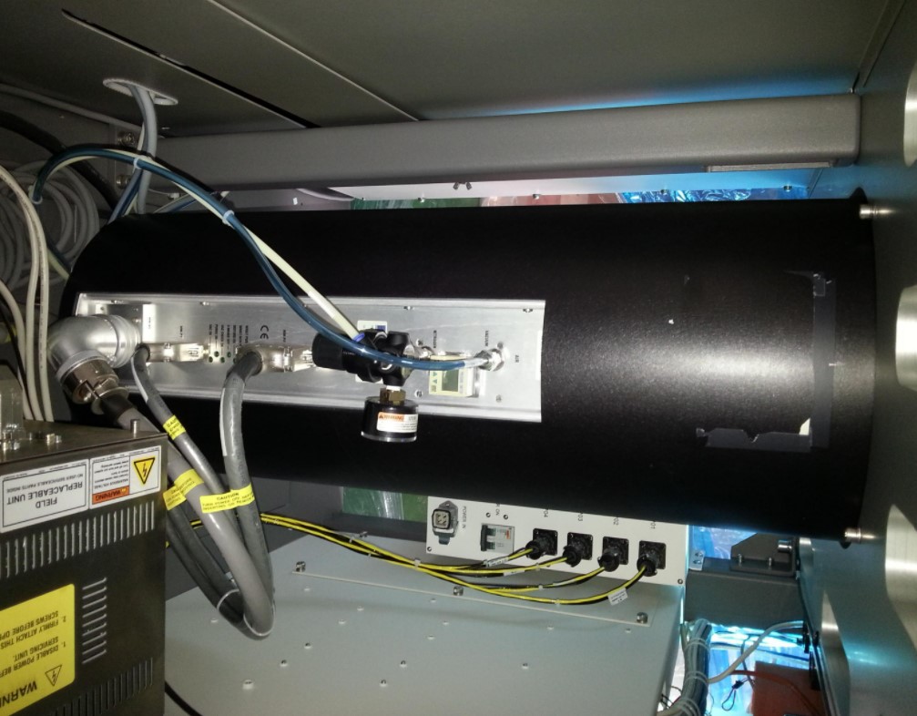 Used JUSUNG Cyclon Plus