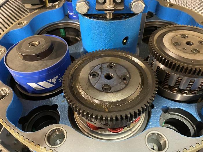 Used 2016 Euromac 1500 STX Flex 12 Hybrid 12 CNC Punching Machine