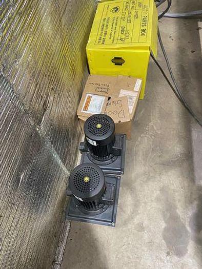 Used 2022 DOOSAN Puma TT1800SY CNC Lathe LiveTooling / C-Axis / Y-Axis / Twin Turret / Twin Spindle ***Under 200 Hours***