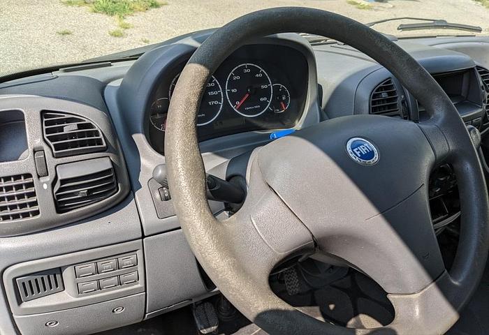 Used I Giovanniti Ambula