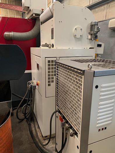 Used BRUGT CNC-DREJEBÆNK FABR. SCHAUBLIN, MODEL 136-5AX