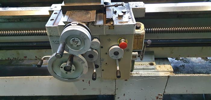Używane Tokarka uniwersalna Tarnów TUJ 50Mx4000