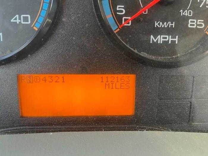 Used Altec AM55-E 60ft Over-Center Bucket Boom on 2009 International 7400 4x4 Utility Truck - C96023