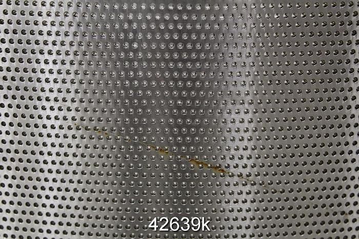 Used Bird Model 10 Pressure Screen #42639