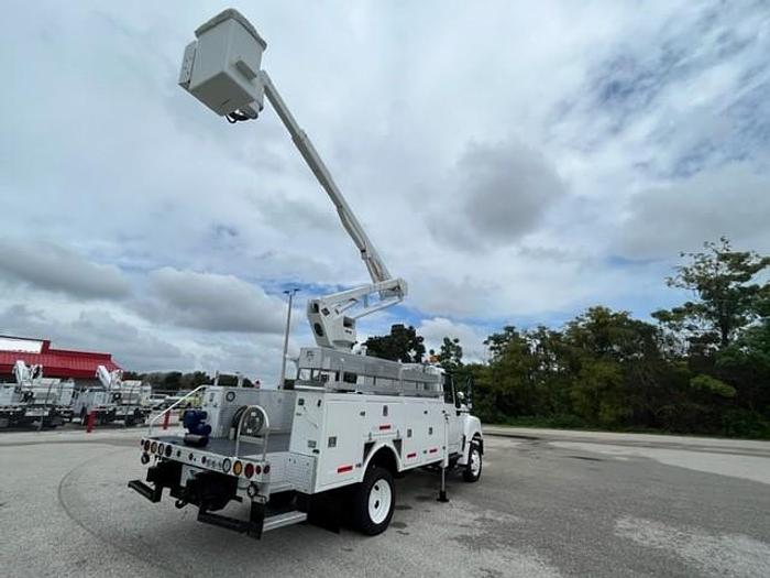 Used 2015 International Terra Starr 4x4 Reg Cab Utility