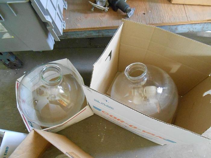 Used Evaporator, Flask Only, 20 Liter, Rotovapor (2) #S742162