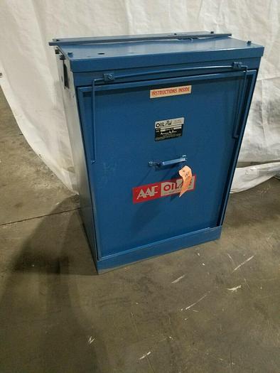 AAF Oil Pak Oil Mist Collector Remove Oil vapor from air