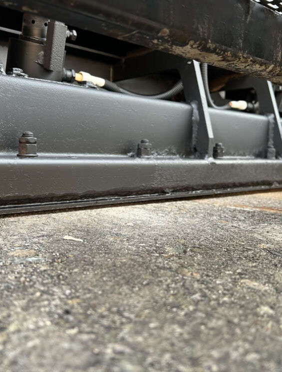 Usado 2005 Bitelli BB 650 DT