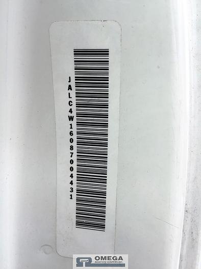 Used 2008 Isuzu OHC 5.2 L Turbo Diesel Engine