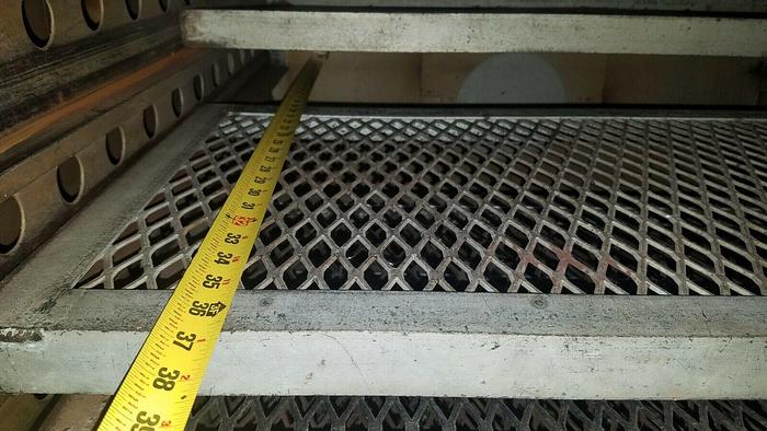 Used Blue M Oven with racks Max 400 F Circulating Heat Drying Curing Great Condition!