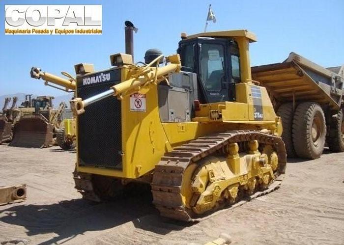 Usado 2007 Komatsu D275AX-5