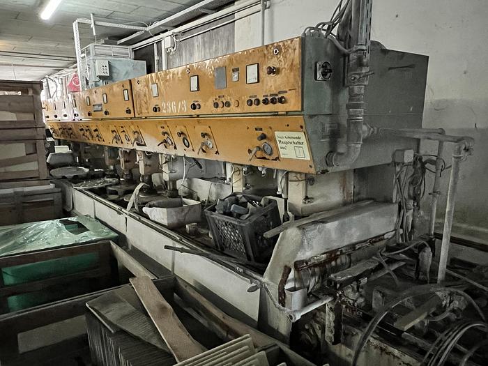 Gebraucht 1999 Löffler KS 400/10 + BS/3