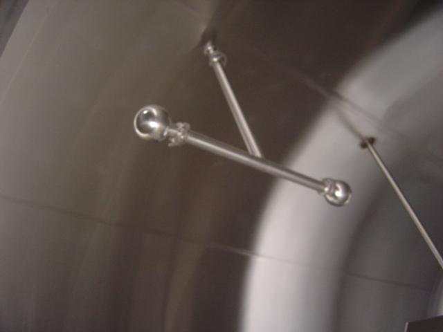 Refurbished 5000 GALLON STORAGE TANK.  CHERRY SERIAL 50EHW59771