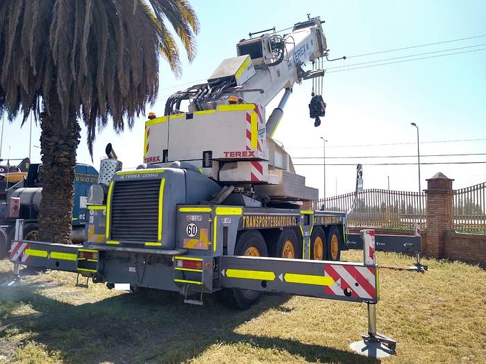 Usado 2006 TEREX DEMAG AC 70 CITY
