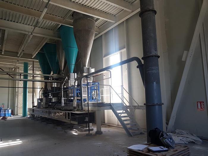 Gebraucht Tower-Washing Powder Production