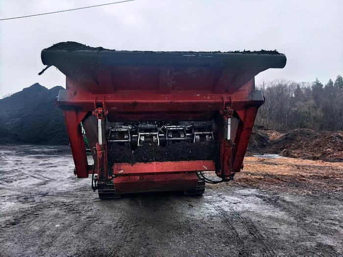 Used 2011 MORBARK 3800