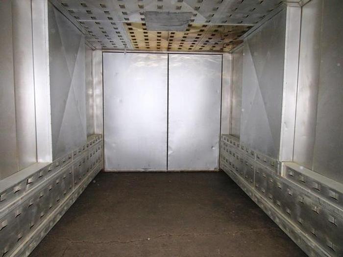 Used 2008 Park Thermal Batch Curing Oven