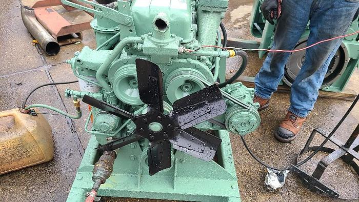 Used Detroit 3-53N