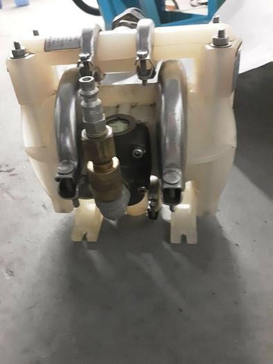 Used Diaphragm Pump B1-V