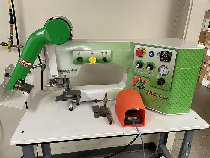 Used 2013 Miller Weldmaster T3 Extreme