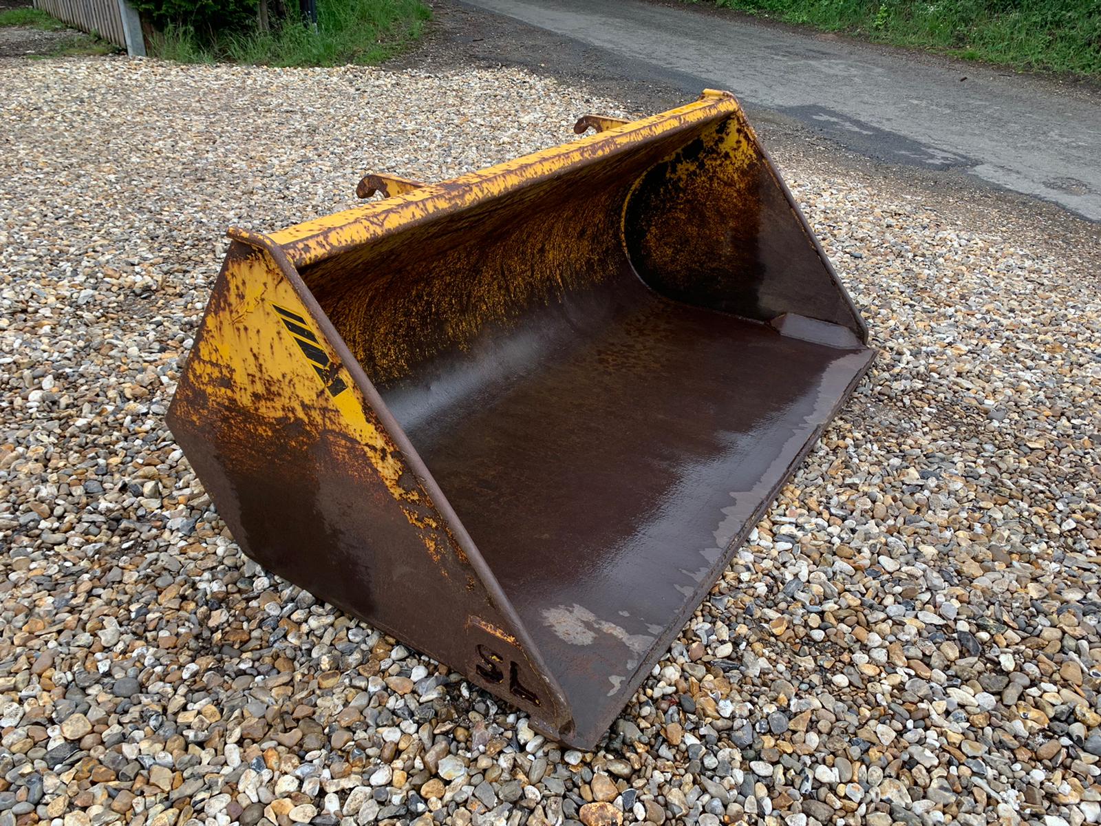 Used Strimech Bucket