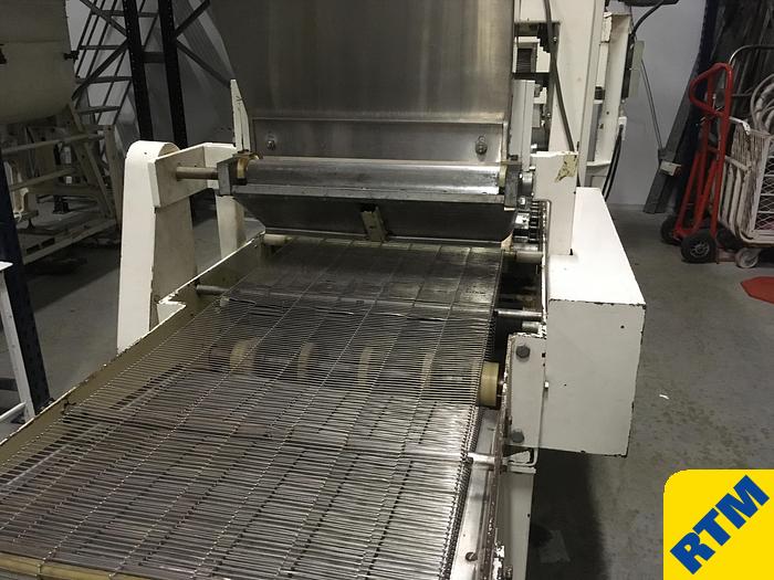 Used BAR FORMING MACHINE