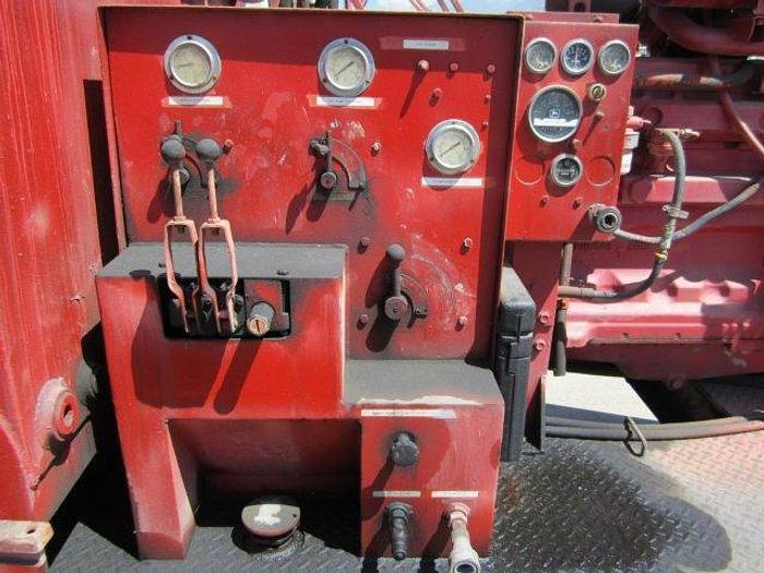 Used 1999  Mud System (Tank & Shaker) - Sold