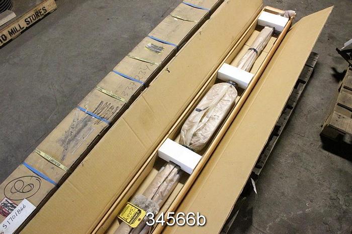 Used Technico HSR 55 Linear Motion Guides #34566