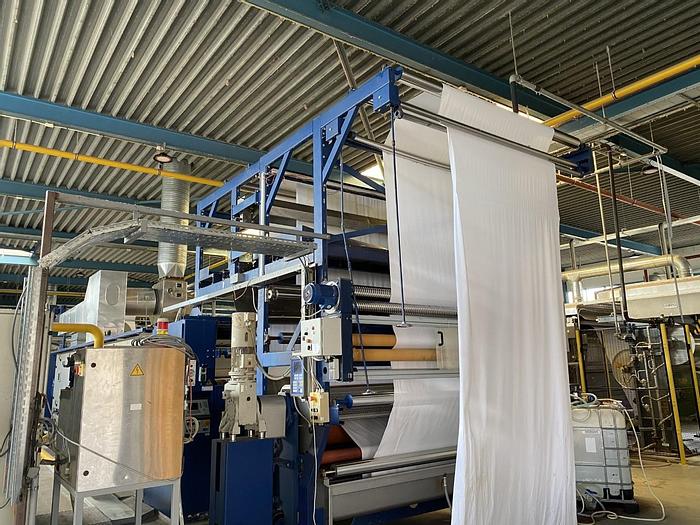 Used Padder BABCOCK 1999 2400 mm