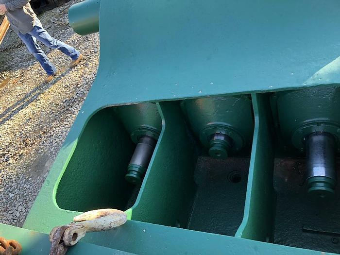 Used CONTINENTAL EMSCO F-800