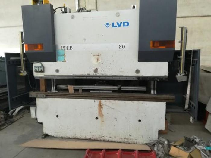 Used LVD PPEB 80 / 25 CNC