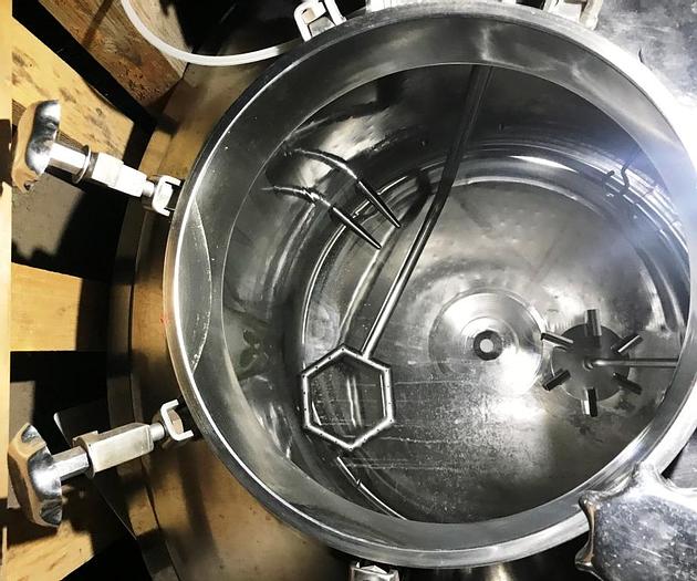 Used Process tank – 1200 liter