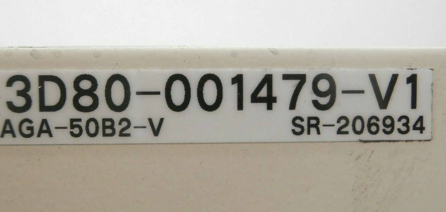 Used Daihen AGA-50B2-V RF Generator DGP-120A2-V TEL 3D80-001479-V1 Tested Working