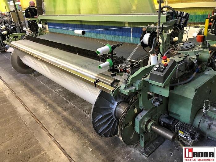 Used DORNIER HTV 360 cm JACQUARD BONAS IBJ / 2688