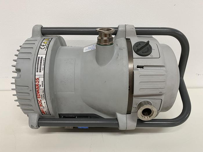 Used Boc Edwards XDS5 Dry Scroll Vacuum Pump 100V - 200V
