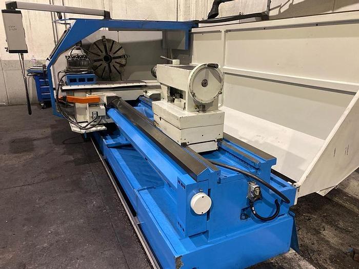 Used 2016 Turning lathe Pontiggia PPL 450CNC