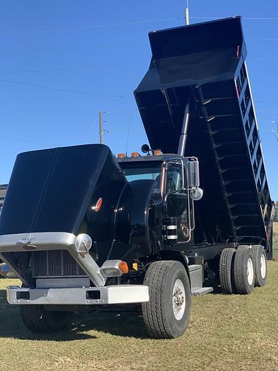 Used 2005 PETERBILT 357