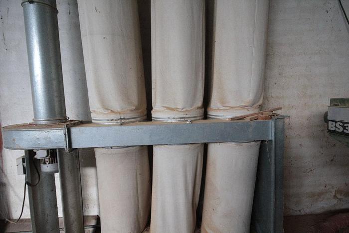 Used Surplace 03 sacchi