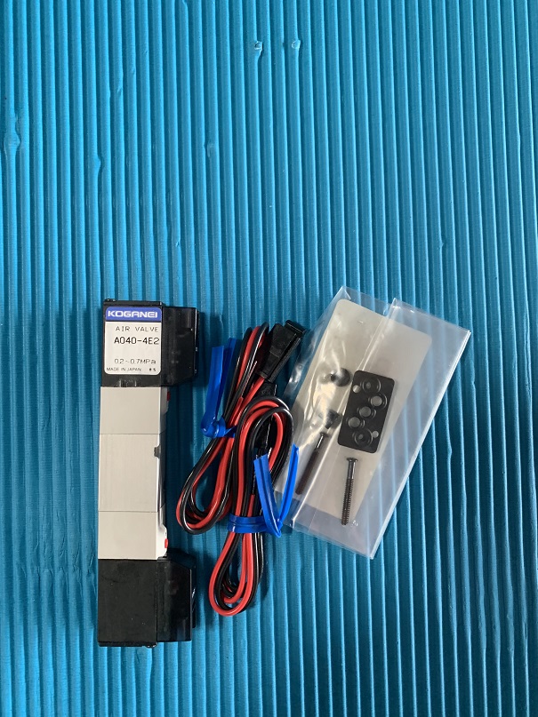Used Koganei Air Valve A040-4E2