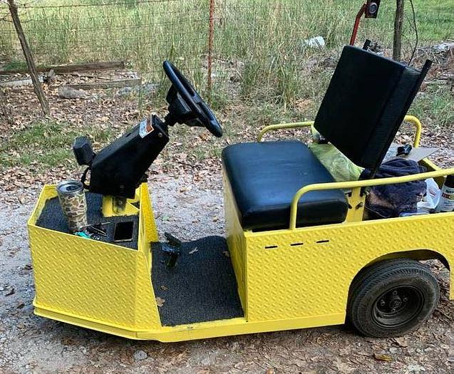 Used Cushman Minute Miser