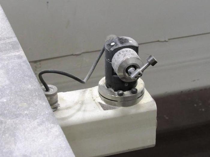 Used Quinatx E5512 5-Axis CNC Gantry Router