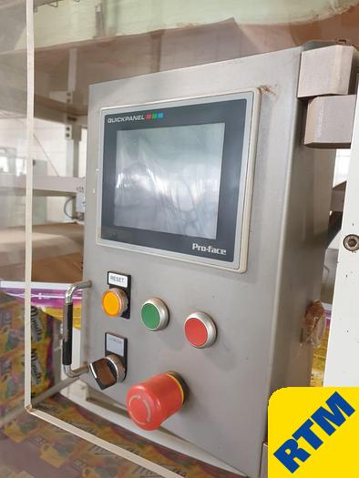 Used Doypack Sachet Filler