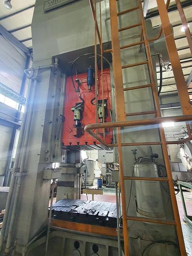 Used Press Hot Forging AT80