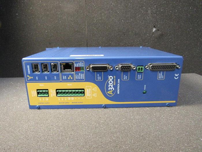 Used AEROTECH A3200 NDRIVE