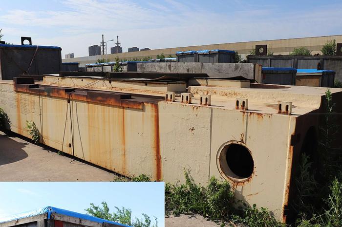 Used Press Hot Forging К8052