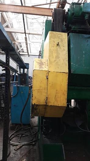 Used Press Knuckle Joint Coining