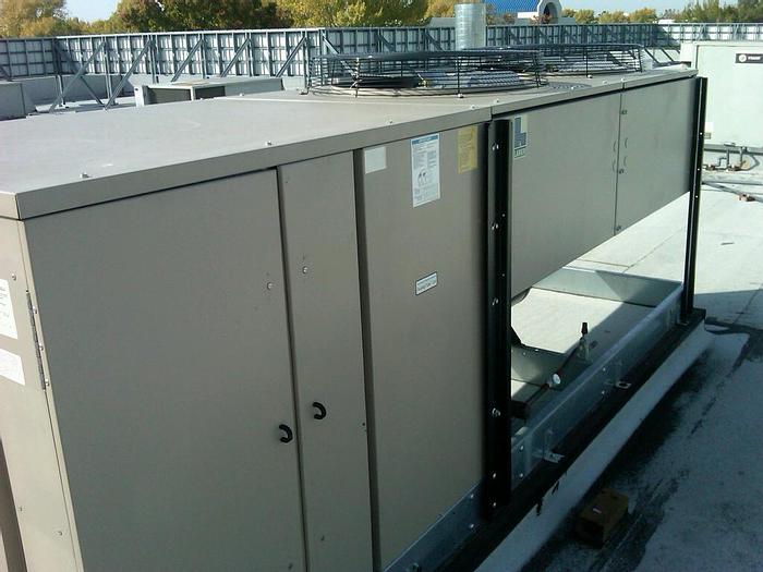 Used Scrubber, Solvent Recovery, 600 CFM, S/st, Chiller, Carbon, #C737471
