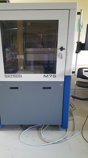 Used 2014 Datron M75
