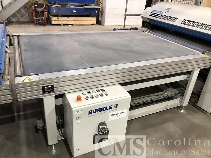 Used 2004 Burkle UV Line