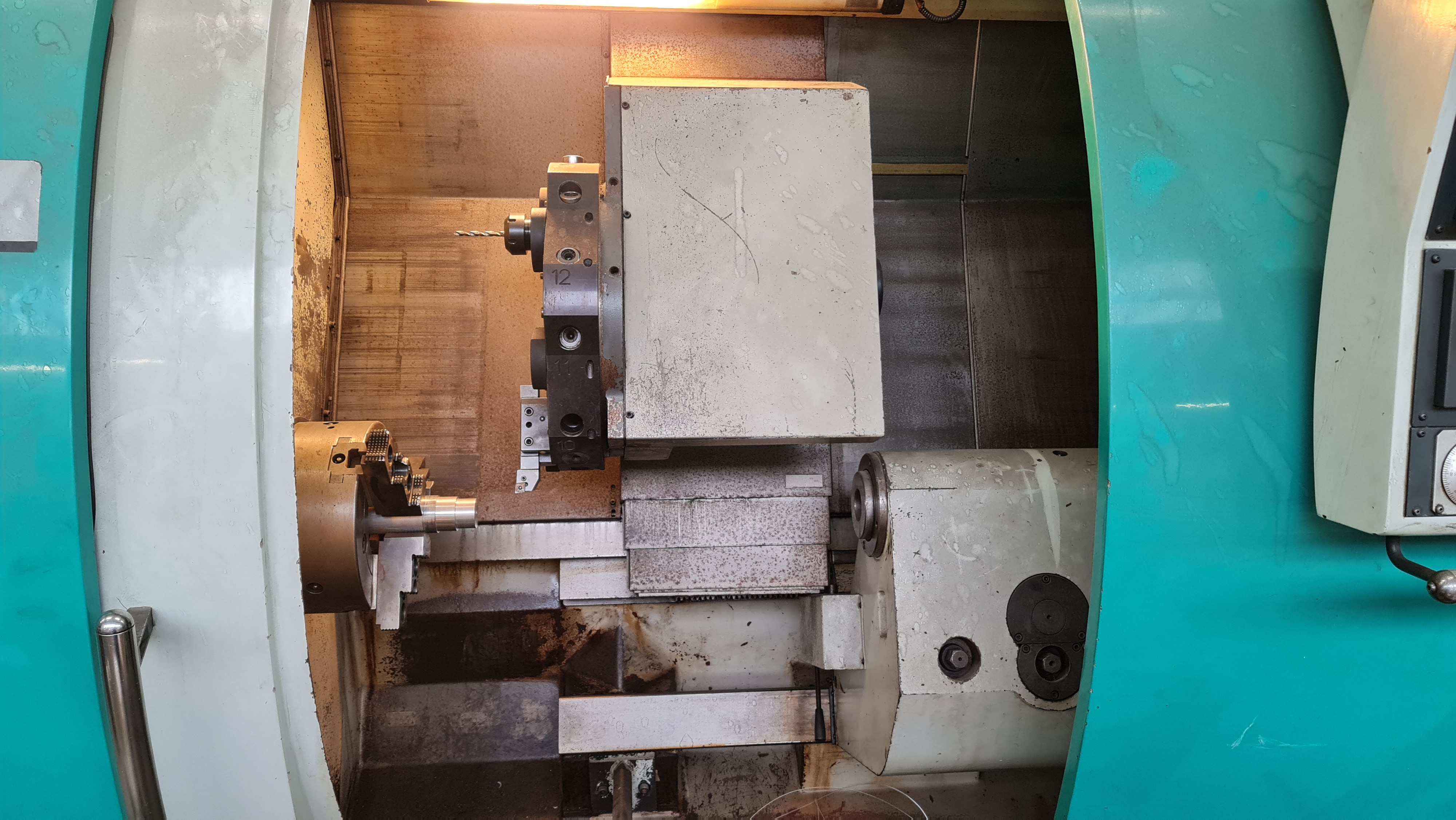 Used TRENS SBL 500 CNC - 2004